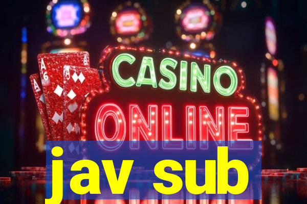 jav sub
